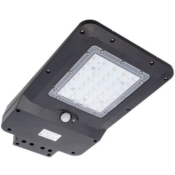 Eko-Light STREET EKO2028 Saulės baterijų lempa 1x15W 1650LM IP65