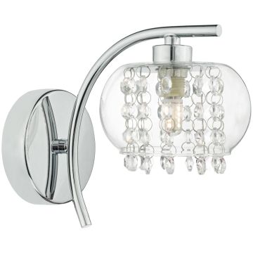 Dar Lighting ELMA ELM0750 Sienos lempa 1x40W/G9