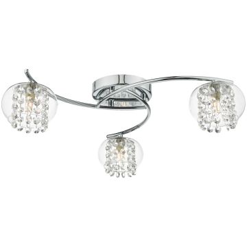 Dar Lighting ELMA ELM5350 Stropo šviestuvas 3x40W/G9