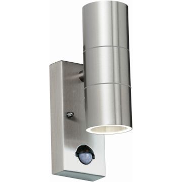 Endon CANON PIR EL-40062 Sienos lempa 2x35W/GU10 IP44