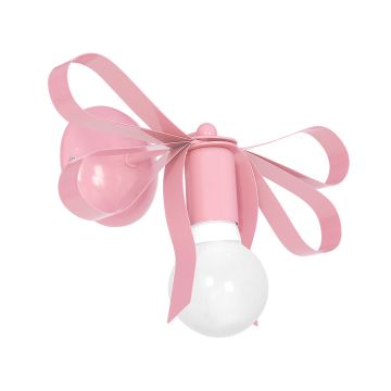 Milagro EMMA PINK MLP1038 Stropo šviestuvas 1x60W/E27