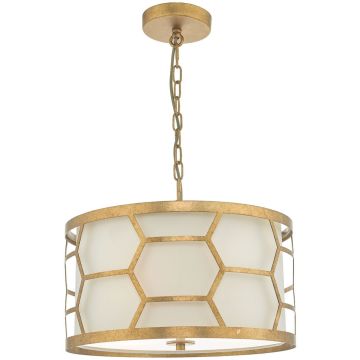 Dar Lighting EPSTEIN EPS0312 Pakabinama lempa 3x60W/E27