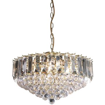 Endon FARGO FARGO-18BP Pakabinama lempa 6x60W/E14 IP20