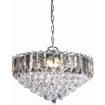 Endon FARGO FARGO-18CH Pakabinama lempa 6x60W/E14 IP20