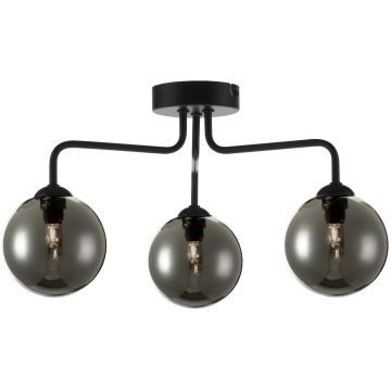 Dar Lighting FEYA FEY0322-01 Stropo šviestuvas 3x40W/G9