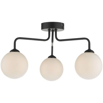Dar Lighting FEYA FEY0322-02 Stropo šviestuvas 3x40W/G9