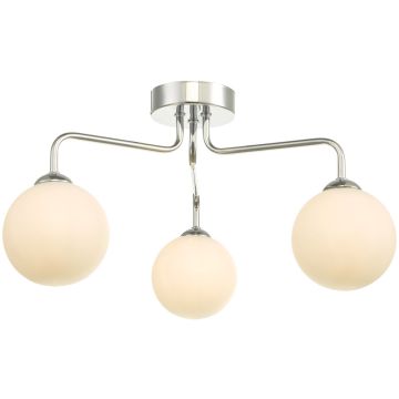 Dar Lighting FEYA FEY0350-02 Stropo šviestuvas 3x40W/G9
