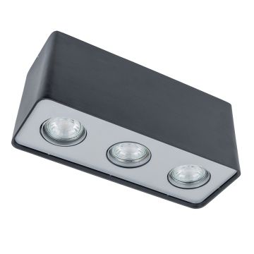 Italux HARRIS FH31433S-BL Lubų šviestuvas 3x50W/GU10 IP20