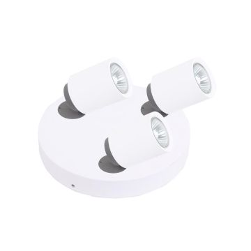 Italux LUCIEN FH31313B Taškinis šviestuvas 3x35W/GU10