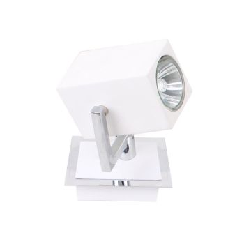Italux MATEO FH31151SJS3 Taškinis šviestuvas 1x35W/GU10