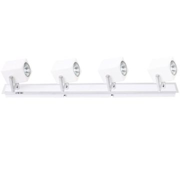 Italux MATEO FH31154AJA3 Taškinis šviestuvas 4x35W/GU10