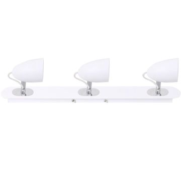 Italux OXFORD FH31333AJA13 Taškinis šviestuvas 3x50W/GU10