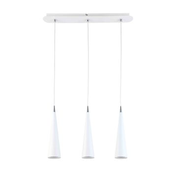Italux PIETRO FH31803-AJ13 WH Pakabinama lempa 3x4W/GU10