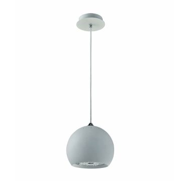 Italux REGINA FH5951BJ-200 WH Pakabinama lempa 1x80W/E27