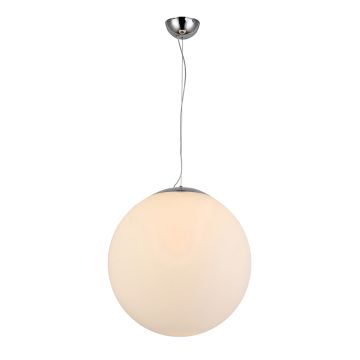 AZzardo WHITE BALL AZ1329 Pakabinama lempa 1x40W/E27