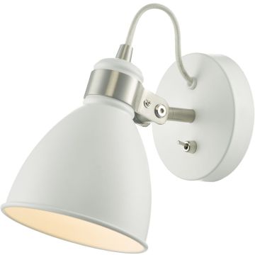 Dar Lighting FREDERICK FRE0702 Sienos lempa 1x40W/E14