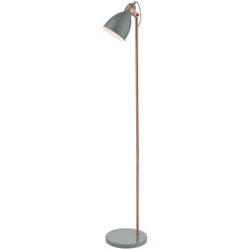 Dar Lighting FREDERICK FRE4939 Stovinė lempa 1x60W/E27