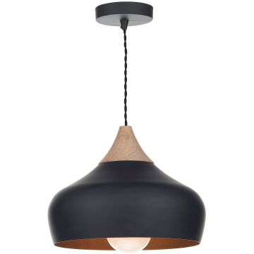 Dar Lighting GAUCHO GAU0122 Pakabinama lempa 1x60W/E27