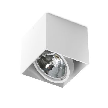 AZzardo ALEX2V AZ1359 Lubų šviestuvas 1x50W/QR111 IP20