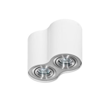 AZzardo BROSS AZ0784 Lubų šviestuvas 2x50W/GU10 IP20