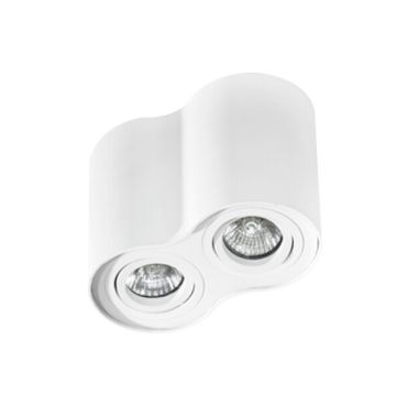 AZzardo BROSS AZ0859 Lubų šviestuvas 2x50W/GU10 IP20