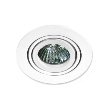 AZzardo CARLO AZ0805 Įmontuojamas apšvietimas 1x50W/GU10 IP20