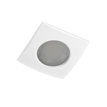 AZzardo EZIO AZ0813 Įmontuojamas apšvietimas 1x50W/GU10 IP54