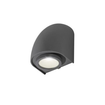 AZzardo FONS DGR WALL AZ0869 Sienos lempa 1x50W/GU10 IP65