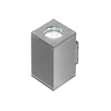 AZzardo LIVIO 2 BGR AZ0888 Sienos lempa 2x50W/GU10 IP54