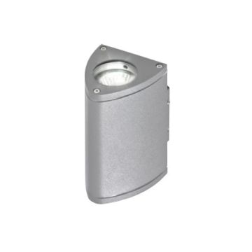 AZzardo LUCA DGR AZ0777 Sienos lempa 2x50W/GU10 IP54