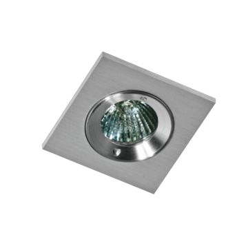 AZzardo PABLO AZ1015 Įmontuojamas apšvietimas 1x50W/MR16 IP54