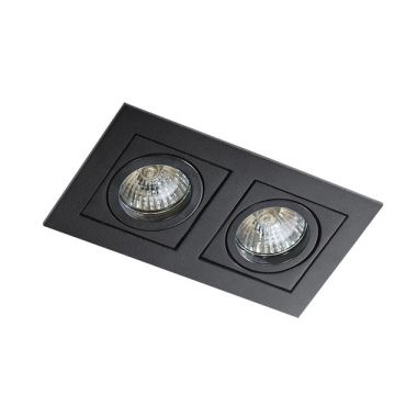 AZzardo PACO AZ0800 Įmontuojamas apšvietimas 2x50W/MR16
