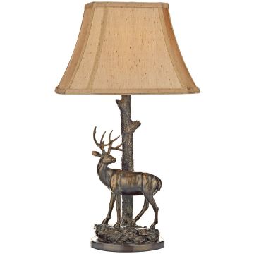 Dar Lighting GULLIVER GUL5545-X Stalo lempa 1x60W/E27