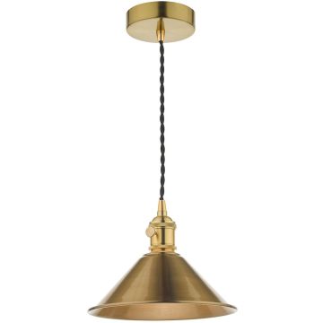 Dar Lighting HADANO HAD0140-01 Pakabinama lempa 1x40W/E14