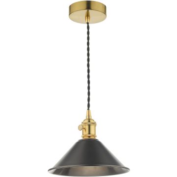 Dar Lighting HADANO HAD0140-02 Pakabinama lempa 1x40W/E14
