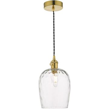 Dar Lighting HADANO HAD0140-03 Pakabinama lempa 1x40W/E14