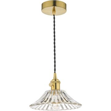 Dar Lighting HADANO HAD0140-04 Pakabinama lempa 1x40W/E14