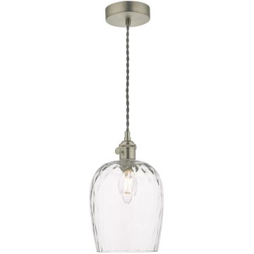 Dar Lighting HADANO HAD0161-03 Pakabinama lempa 1x40W/E14