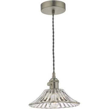 Dar Lighting HADANO HAD0161-04 Pakabinama lempa 1x40W/E14