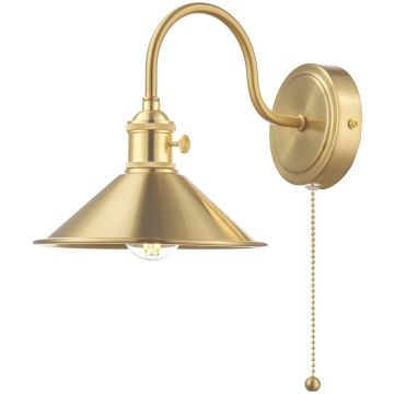 Dar Lighting HADANO HAD0740-01 Sienos lempa 1x40W/E14