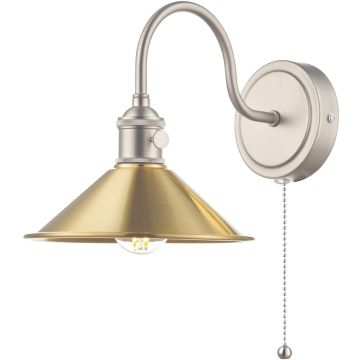 Dar Lighting HADANO HAD0761-01 Sienos lempa 1x40W/E14