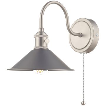 Dar Lighting HADANO HAD0761-02 Sienos lempa 1x40W/E14