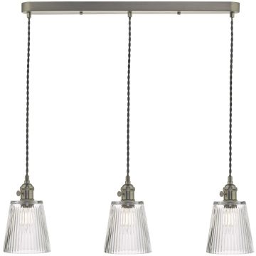 Dar Lighting HADANO HAD3661-05 Pakabinama lempa 1x40W/E14