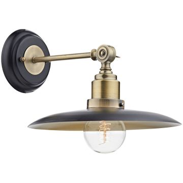 Dar Lighting HANNOVER HAN0754 Sienos lempa 1x60W/E27