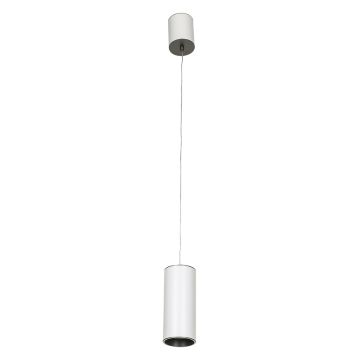 Italux MOLDES HL7719/12W 3000K WH+GR Pakabinama lempa 1x12W/LED 820LM IP20