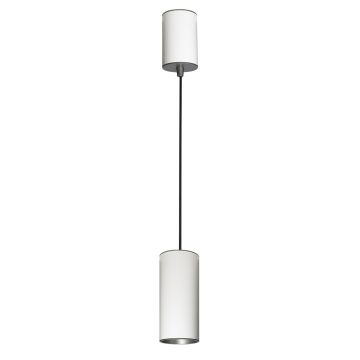 Italux MOLDES HL7719/12W 4000K WH+GR Pakabinama lempa 1x12W/LED 820LM IP20
