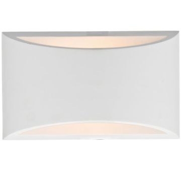 Dar Lighting HOVE HOV372 Sienos lempa 2x25W/G9