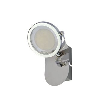 Italux ALESSIO HP-503AC-01-998B CH Taškinis šviestuvas 1x5W/LED
