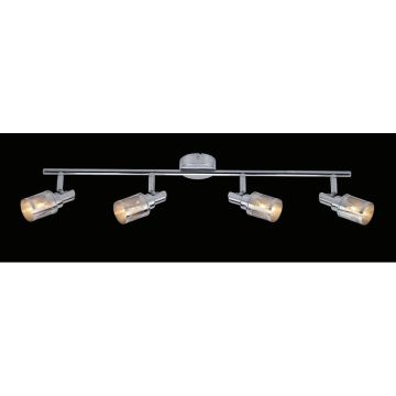 Italux KASTOR HP-710AG-04-8KE Taškinis šviestuvas 4x28W/G9