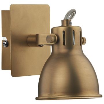 Dar Lighting IDAHO IDA0775 Taškinis šviestuvas 1x35W/GU10/LED